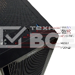 Компьютерный корпус Ginzzu CL550 mATX, фото2