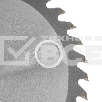 Пильный диск по дереву Denzel ф150 х 20 мм, 36 зубов, тонкий 733037, фото7