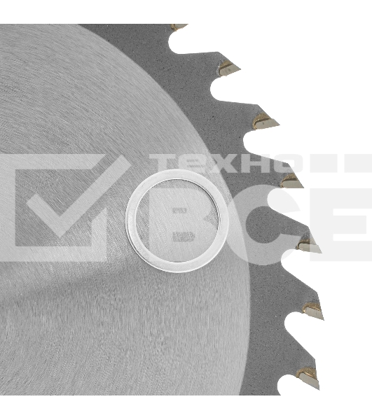 Пильный диск по дереву Denzel ф150 х 20 мм, 36 зубов, тонкий 733037