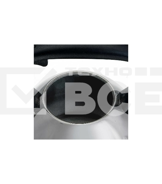 Чайник для плиты ALPENKOK AK-516 нерж.сталь со свистком 3,0л (12)