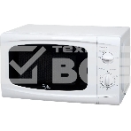 Микроволновая печь Oasis MW-70UW белый, 20 л, 700 Вт, переключатели - поворотный механизм, фото4