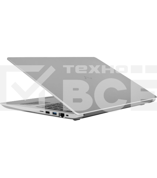 Ноутбук MAIBENBEN Medio M653 Ryzen 3 5400U 8Gb SSD 512Gb AMD Radeon Graphics 16 WUXGA IPS Cam 45.6Вт*ч Linux Серебристый M6531SB0LSRE0