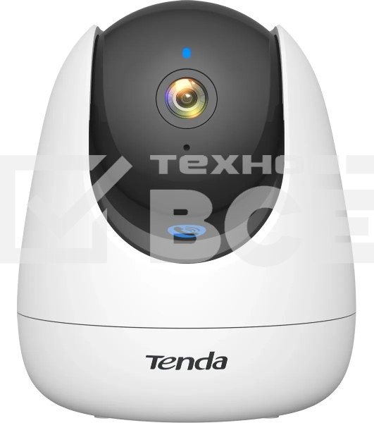 Панорамная камера Tenda CP3 PRO наклонно-поворотная, 2304x1296, 20 кадр./сек, CMOS 2 Мп, Wi-Fi, ночная съемка
