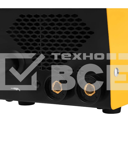 Аппарат инверторный полуавтоматической сварки Denzel Mini MIG-135, 130 А, ПВ 60%