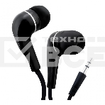 Внутриканальные наушники Smartbuy A4, черные, коробка (SBE-011K) /60, фото3