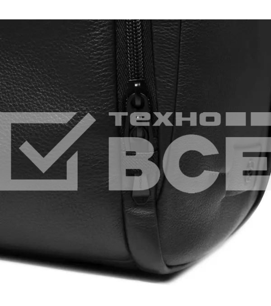 Рюкзак мужской Piquadro Russel CA6767W137/N черный кожа