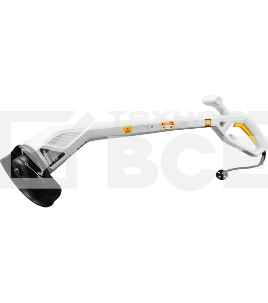 Триммер электрический Kranz KR-300, 300Вт, 250мм