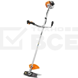 Триммер бензиновый Stihl FS 3001 970Вт 1.3л.с. неразбор.штан. реж.эл.:леска/нож