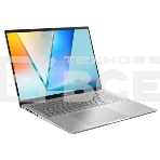 Ноутбук ASUS VivoBook S16 S3607VA-RP170 Intel Core 5 210H 2200MHz/16'/1920x1200/16GB/512GB SSD/Intel Graphics/Wi-Fi/Bluetooth/Windows 11 Pro (90NB1671-M00C80_Win11P) Silver, фото5