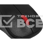 Мышь беспроводная Defender Bit MB-205 черный, 1200 dpi, радиоканал, USB, кнопки - 3, фото4