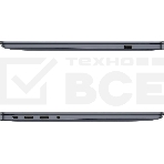 Ноутбук Huawei MateBook D 14 MDG-X MendelG-W5611D Core i5 13420H 16Gb SSD1Tb Intel UHD Graphics 14' IPS FHD (1920x1200) без ОС grey space WiFi BT Cam (53014MUB), фото6