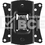 Кронштейн для телевизора Hyundai GL-R3 черный 10'-27' макс.15кг настенный поворот и наклон, фото10