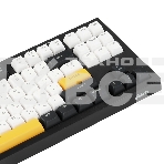 Клавиатура проводная Ritmix RKB-587BL синий-белый-оранжевый, фото7