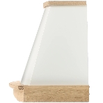 Вытяжка каминная Elikor Ротонда 60П-1000-П3Д бежевый, 60 см, 1000 куб. м/ч, 56 дБ, фото8