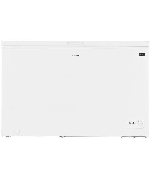 Морозильный ларь Centek CT-1766, белый, 368л