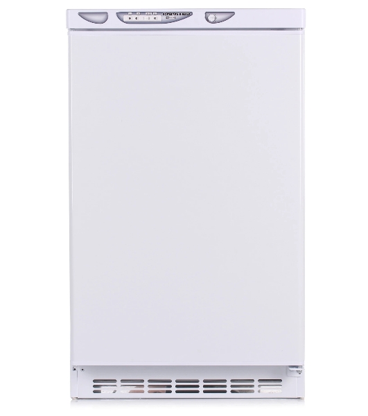 Морозильная камера Саратов 106 (МКШ-125), белый, 125 л, 4 ящика