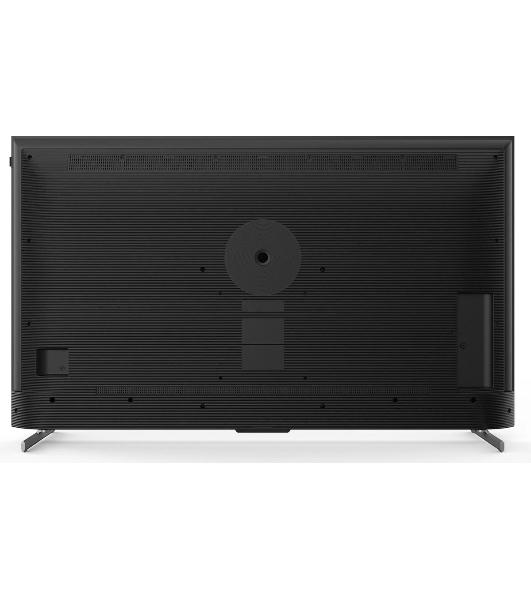 Телевизор Digma Pro 55', QLED 55D, черный/черный, Direct LED 4K Ultra HD, 144Hz, Google TV, 3GB/32GB