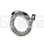Кабель AM/AF USB2.0 10м Aopen удлинитель активный(с усилителем) USB2.0-repeater, ACU823-10M, фото 1