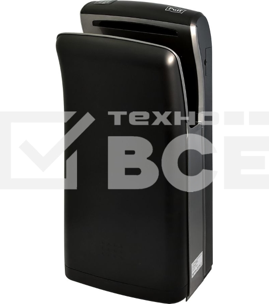 Сушилка для рук Puff -8960 1800Вт черный