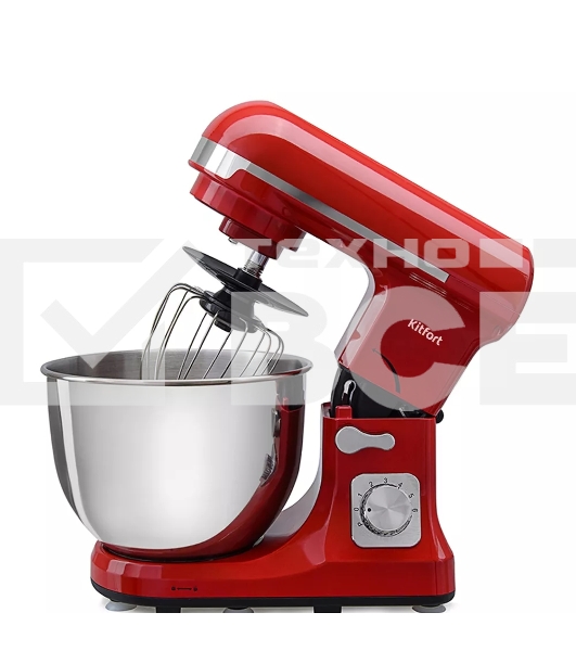 Миксер стационарный Kitfort КТ-1324-1 1000Вт красный
