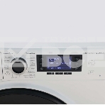 Стиральная машина Hotpoint NSD8249 DAVE RU белый, загр. фронтальная макс.: 8 кг 1200 об/мин класс: А, фото2