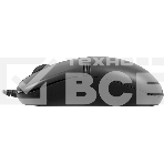 Мышь проводная A4Tech OP-560NUS черный, 1200 dpi, USB, кнопки - 3, фото2