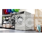 Стиральная машина Bosch 8-Series WGB2560XME серый, загрузка фронтальная 10 кг, 1600 об/мин., класс: А, фото2
