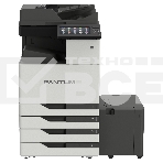 МФУ Pantum M9706DN (ч/б, А3, 65 стр/мин, 1200dpi, 1.2 GHz, 2Gb, ADF150, Duplex, LAN, USB, лоток 2х500 листов, старт.кар 18500стр.), фото2