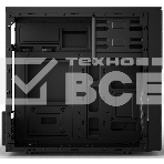 Компьютерный корпус mATX Minitower RD850, c БП PSU-ATX450-12EC, 2*USB 2.0, HD Audio+Mic, Black CBR PCC-MATX-RD850-450W, фото5