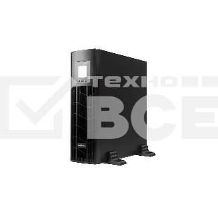 Источник бесперебойного питания SMARTWATT UPS DATA 1.5kVA Line-interactive SIN 1500VA/1200W (Euro x3, IEC C13 x3, USB, RJ11/RJ45 protection, SNMP, L