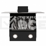 Вытяжка Elikor RISE BK 60 черный, фото5