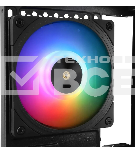 Вентилятор Thermalright TL-B12-S ARGB черный 4-pin 28.1dB 205gr Ret
