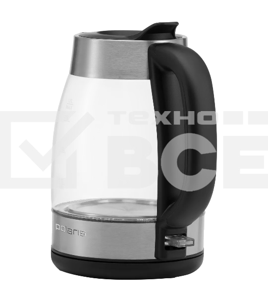 Чайник электрический Polaris PWK 1817CGL 1.8л. 2200Вт