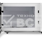 Микроволновая печь Hyundai HYM-D3007 белый 23л 800Вт кнопки, поворотный механизм, фото8