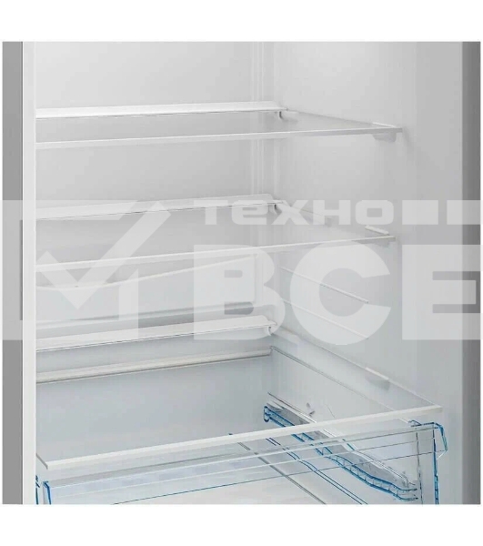 Холодильник Beko B1RCSK402G серый двухкамерный 267/113 морозилка снизу