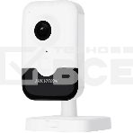 Камера видеонаблюдения IP Hikvision DS-2CD2443G2-IW(2.8MM)(W) Wi-Fi 2.8-2.8мм цв. корп.:белый/черный, фото 1