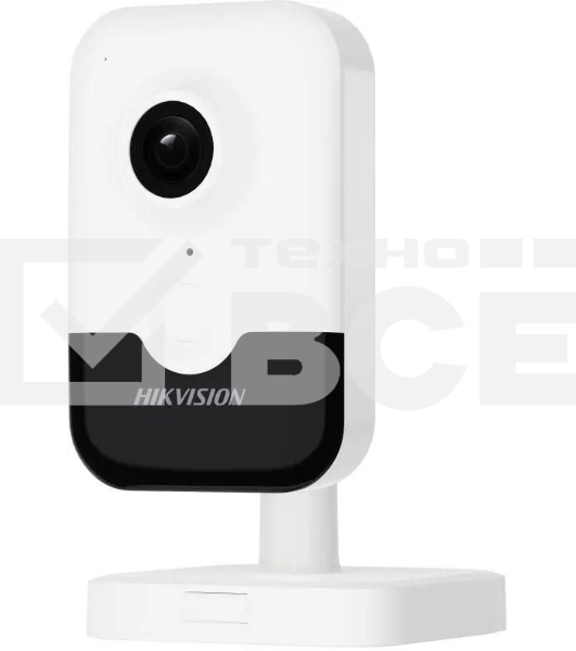 Камера видеонаблюдения IP Hikvision DS-2CD2443G2-IW(2.8MM)(W) Wi-Fi 2.8-2.8мм цв. корп.:белый/черный