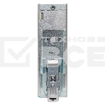 Блок питания на дин рейку EKF DR-E-120W-24 120 вт,Uвх ~ 220 В AC, Uвых - 24 В DC постоянного тока, фото9