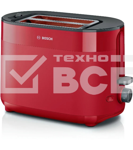 Тостер Bosch TAT2M124