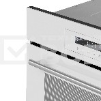 Духовой шкаф электрический HOMSair OEH606WH белый, фото4