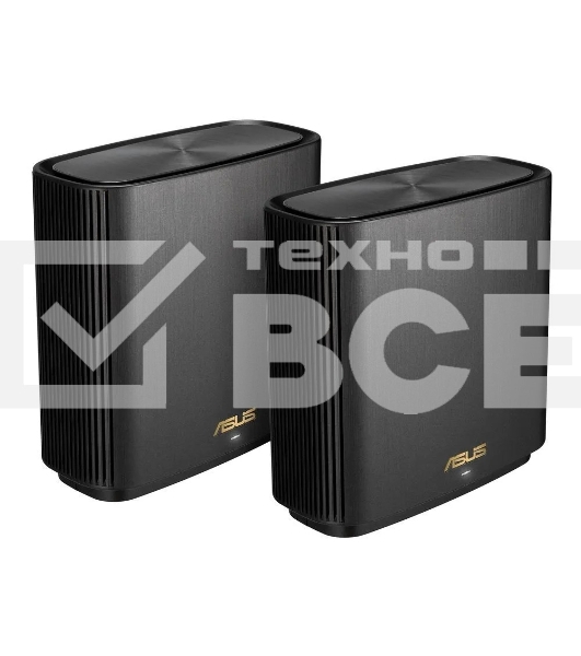 Маршрутизатор ASUS XT9/EU/13/P_EU_UK /BLACK-2-PK