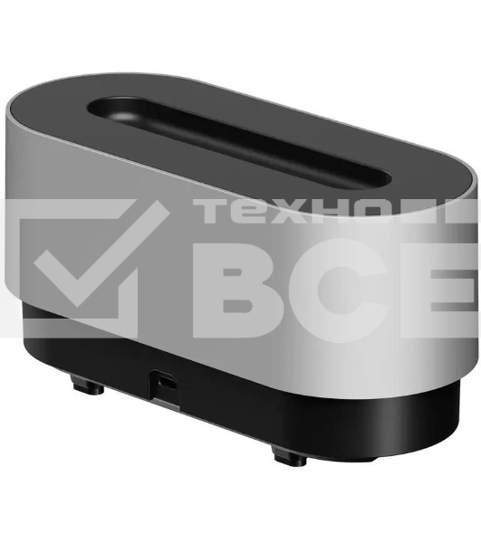 Увлажнитель воздуха Deerma DEM-PX310W (ультразвуковой) серебристый/черный