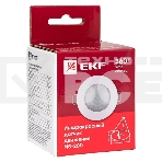 Датчик движения EKF dd-ms-200 (ИК) MS-200 встраиваемый 800 Вт 360 град. до 6 м IP20, фото5