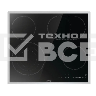 Варочная поверхность Gorenje ECS646BXE черный