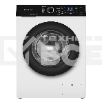 Стиральная машина c инвертором и паром Maunfeld MFWM148IWHT белый, загрузка фронтальная 8 кг, 1400 об/мин, класс: A+++, фото 1