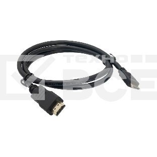 Кабель Micro HDMI to HDMI для Raspberry, черный