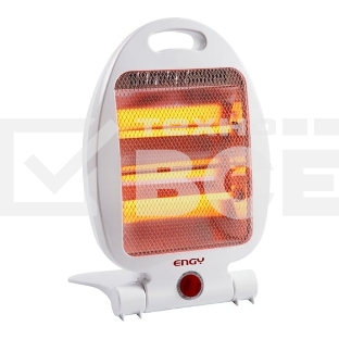 Инфракрасный обогреватель Engy EN-506 mini, белый, кварцевый, 800 Вт, 10 м2