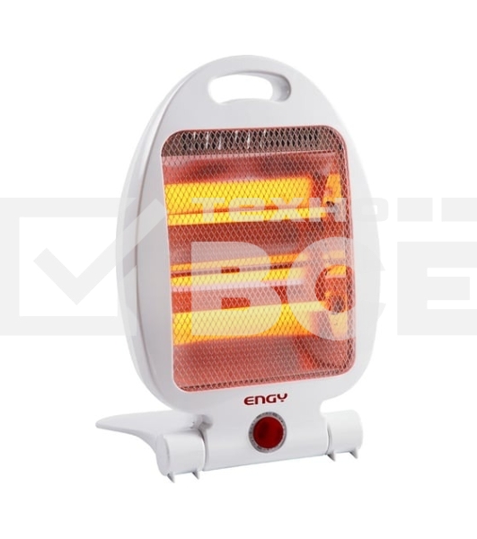 Инфракрасный обогреватель Engy EN-506 mini, белый, кварцевый, 800 Вт, 10 м2
