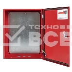 Щит с монтажной панелью EKF PROxima ЩМПг- 40.30.22 (ЩРНМ-1) RAL 3001 IP54, фото6