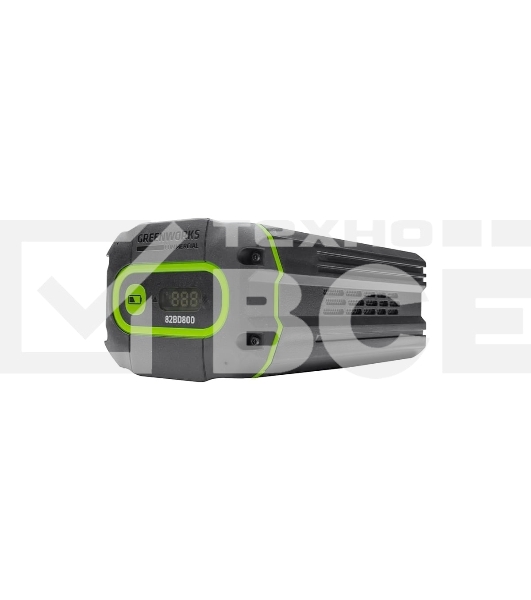 Аккумулятор GreenWorks G82B8 Арт. 2951407, 82V, 8 Ач  (2951407)